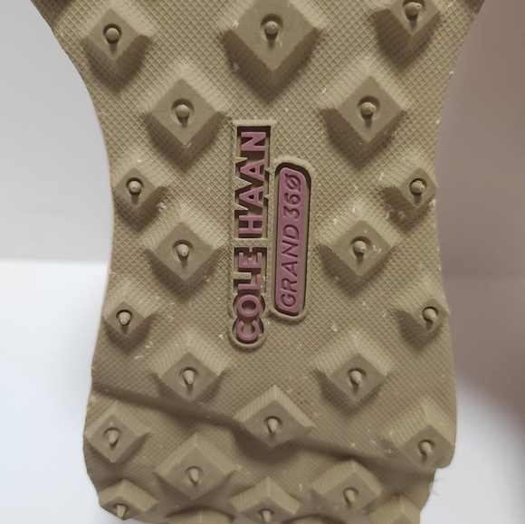 Cole Haan 5.Zerogrand Monk Strap Runner Womens Shoes Size 9 B Grand 360 - Picture 6 of 7